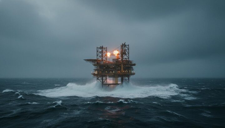 Северное море 2026: Норвегия укрепит позиции на фоне спада инвестиций в Британии