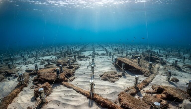 Египет запускает крупнейший проект сейсморазведки в Средиземном море