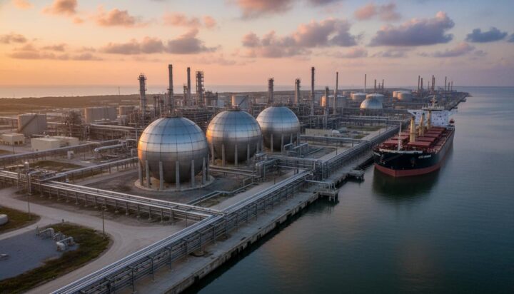 CF Industries, Trafigura и TFG Marine создают альянс по аммиачному топливу