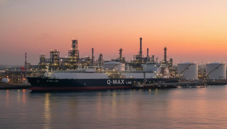 МЭА: новая волна СПГ из США изменит мировой рынок газа в 2026 году