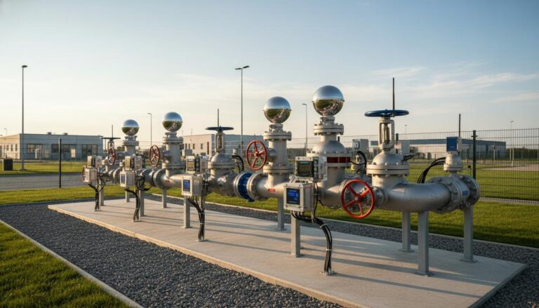 Edge-технологии: новый стандарт безопасности в газовой отрасли