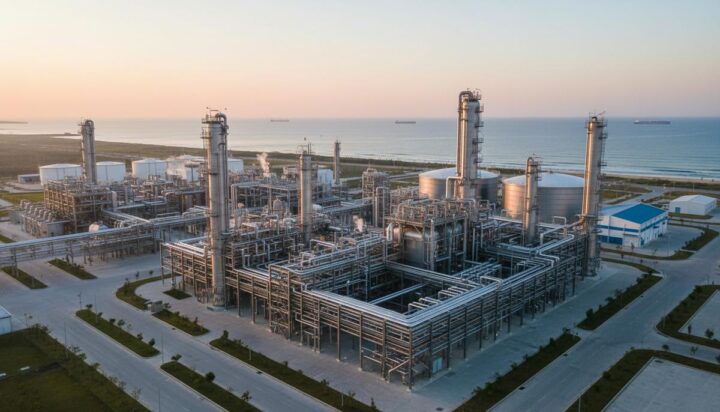 Topsoe предоставит технологию для нового завода по производству SAF в Китае