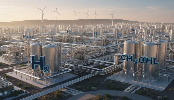 NEXTCHEM и Siemens Energy объединяют усилия для декарбонизации промышленности