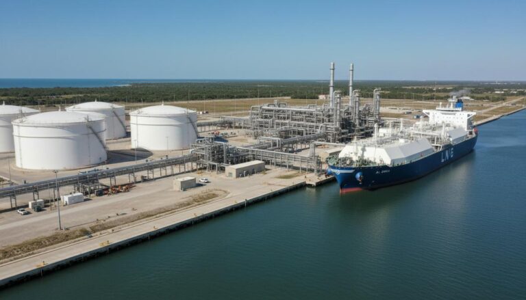 XRG наращивает долю в американском СПГ-проекте Rio Grande LNG