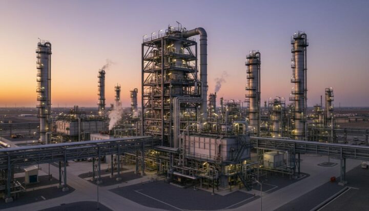 Ketjen разработала катализатор для переработки нефти с высоким содержанием железа