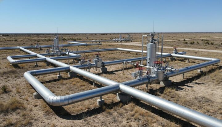 Техасскую трубопроводную ассоциацию впервые возглавила женщина