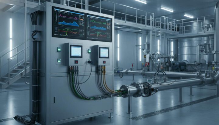 Новая технология анализа повышает эффективность борьбы с сероводородом