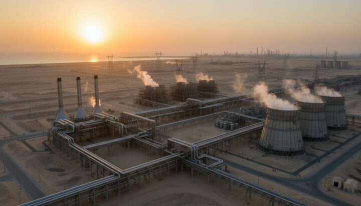 ADNOC и TAQA обеспечат инфраструктурой химическую зону TA’ZIZ в ОАЭ