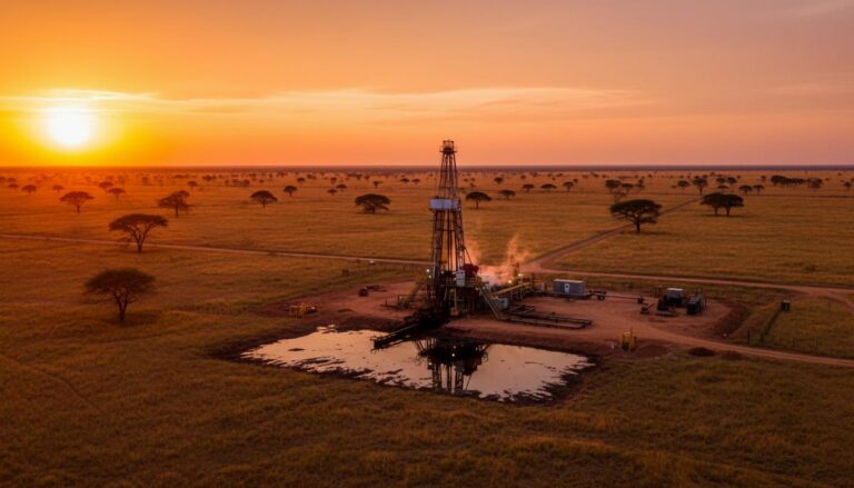 Ангола возрождает добычу нефти на суше, привлекая независимых инвесторов