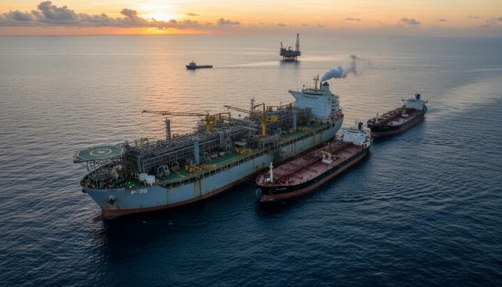 Petrobras нарастила доказанные запасы углеводородов до 12,1 млрд баррелей