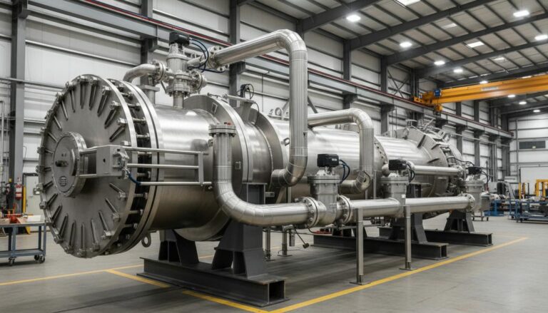 ERGIL поставила оборудование высокого давления для проекта NNPC в Нигерии