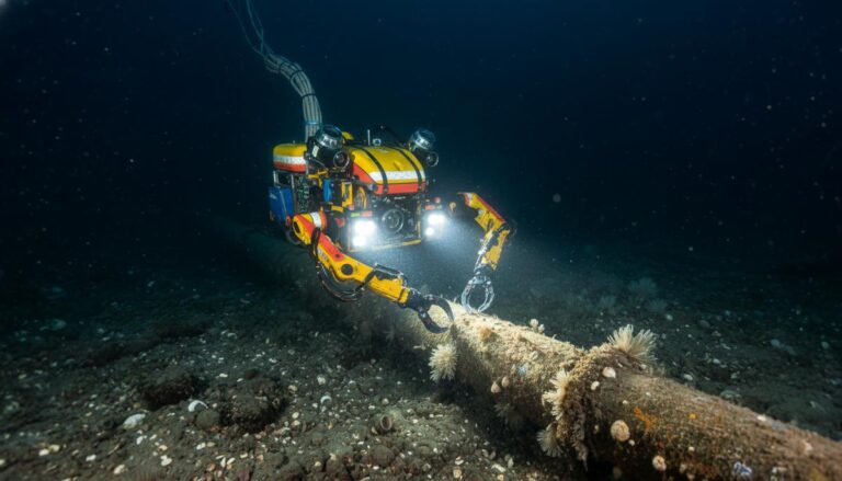 FET поставит подводный аппарат Super Mohawk для ВМС европейской страны