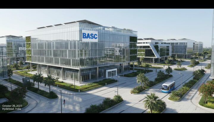 BASF создает новый цифровой хаб в Индии на фоне оптимизации штата