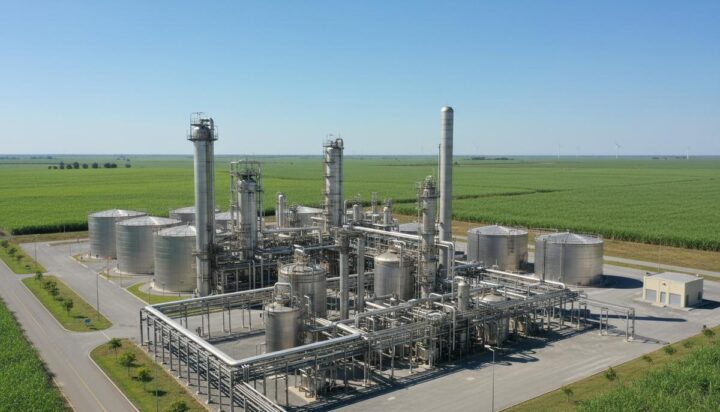 Honeywell и TruAlt Bioenergy построят в Индии завод по производству SAF