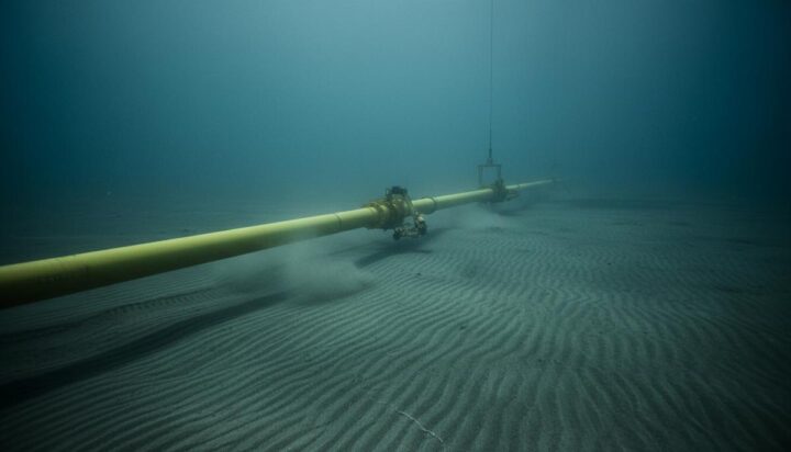 Shell выбрала Subsea7 для работ на проекте Kaikias в Мексиканском заливе