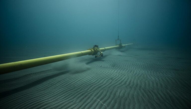 Shell выбрала Subsea7 для работ на проекте Kaikias в Мексиканском заливе