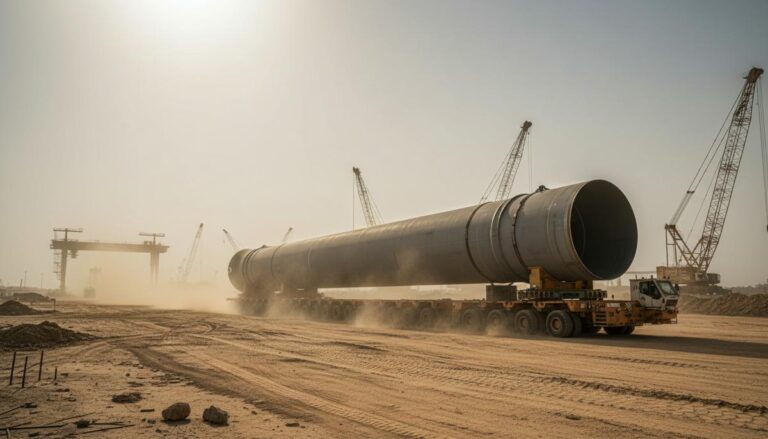 Нигерия наращивает добычу нефти и газа на фоне развития логистики