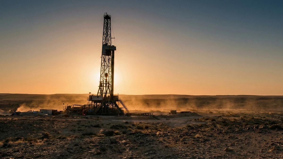 Африка станет мировым центром разведочного бурения