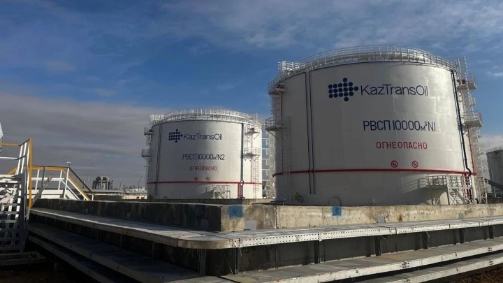 Завершена реконструкция стратегических объектов нефтепровода в Мангистау