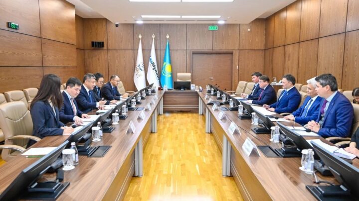 Карачаганакский ГПЗ: &laquo;КазМунайГаз&raquo; и CITIC Construction переходят к проектированию