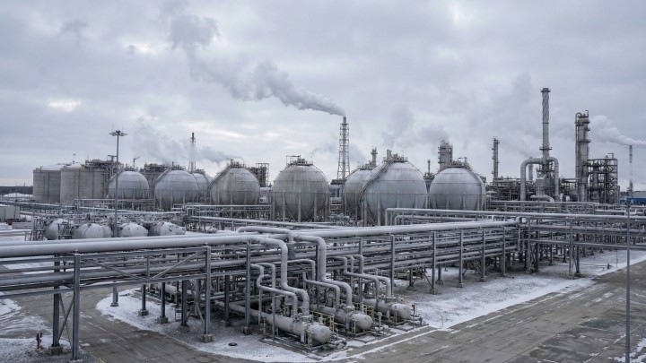 Россия сохранила доходы от экспорта СПГ в Китай при росте объемов