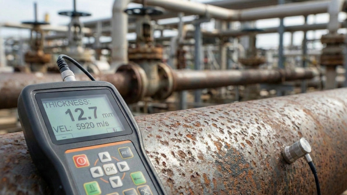 Нефтегазовая отрасль Казахстана переходит на новые стандарты проверки труб