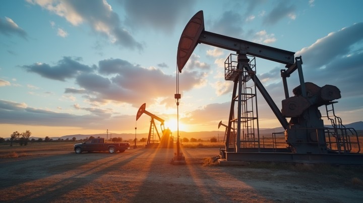 Возвращение к нефти и газу: Китай утроил вложения в углеводороды