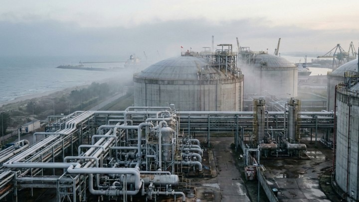 Польша планирует стать главным газовым хабом Евросоюза на Балтике