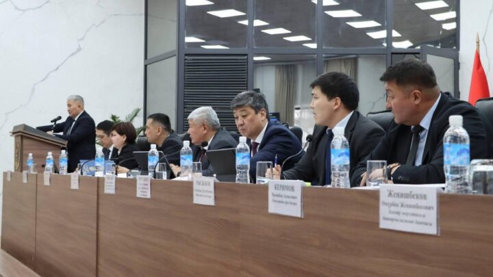 Кыргызстан наращивает нефтяной потенциал и расширяет газовые сети