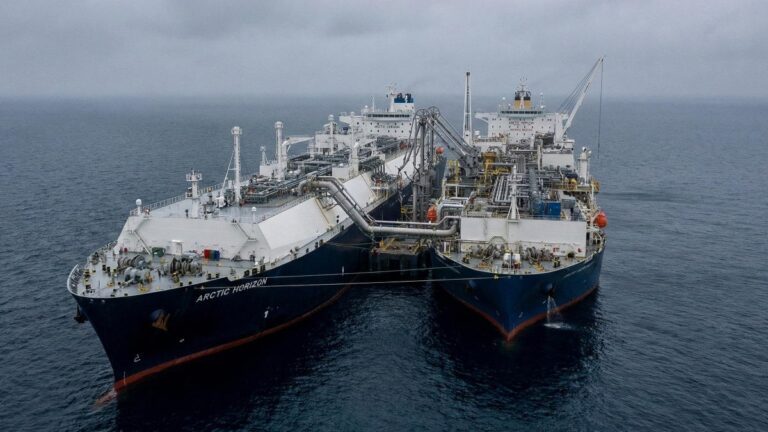 Молдова наращивает закупки сжиженного природного газа из США