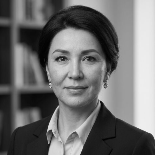 Алия Омарова