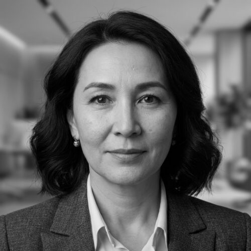 Гульнара Ибрагимова