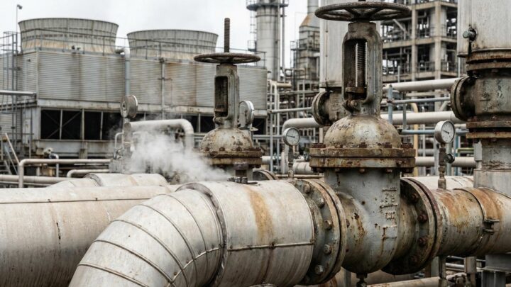 Мощности нефтепереработки в Казахстане вырастут до 40 млн тонн к 2033 году