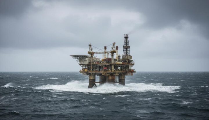 На месторождении Brage в Норвегии открыты новые залежи углеводородов