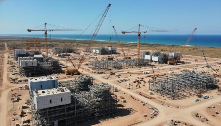 TotalEnergies и Мозамбик возобновили работу над проектом Mozambique LNG