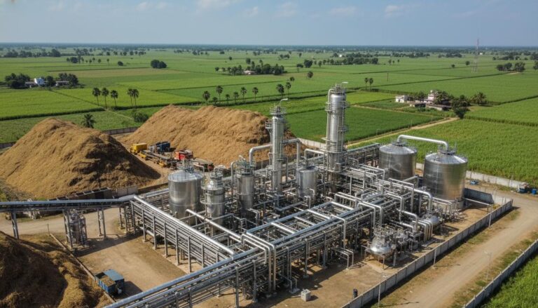 МЭА: Индия значительно нарастит производство биотоплива к 2030 году