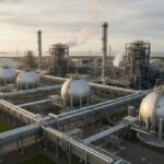 Wood продлила контракт на управление газопроводом CATS в Великобритании