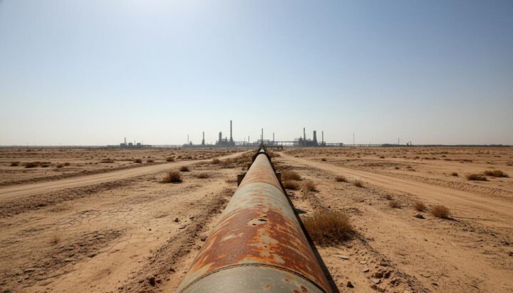 UCC Holding и PIPECARE создали СП для реабилитации трубопроводов в Сирии