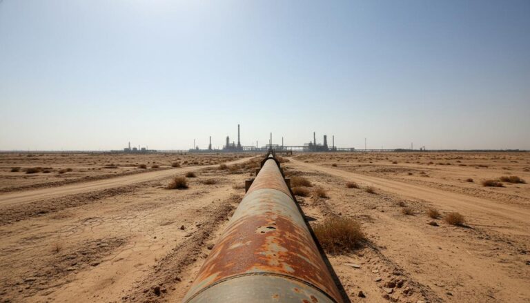 UCC Holding и PIPECARE создали СП для реабилитации трубопроводов в Сирии