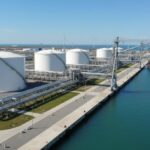 Испанский терминал Mugardos начал поставлять био-СПГ для судов