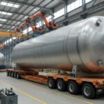 В Китае будут производить крупные резервуары для хранения сжиженного CO2