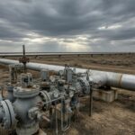 Кибератака на румынского нефтепроводного оператора Conpet