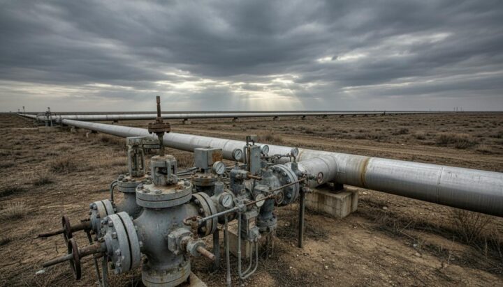 Кибератака на румынского нефтепроводного оператора Conpet