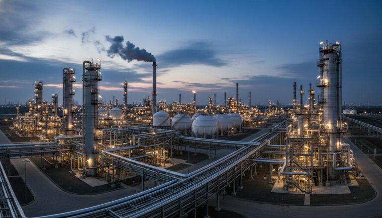 Baker Hughes станет поставщиком химикатов для НПЗ Marathon Petroleum в США