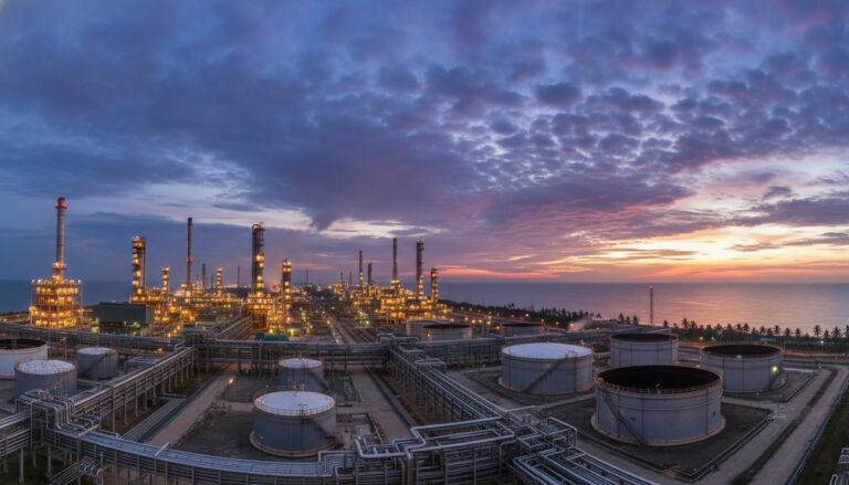 Вьетнамская BSR подписала соглашения с Chevron и другими фирмами США