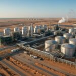 Covestro, Fertiglobe и TA’ZIZ изучат поставки низкоуглеродного аммиака