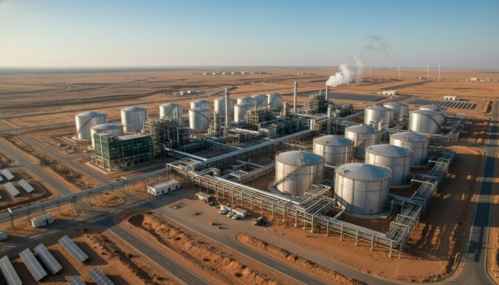 Covestro, Fertiglobe и TA’ZIZ изучат поставки низкоуглеродного аммиака