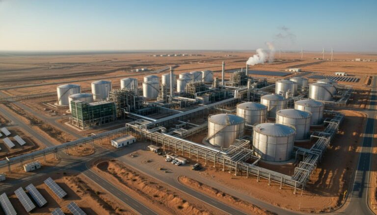 Covestro, Fertiglobe и TA’ZIZ изучат поставки низкоуглеродного аммиака