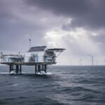 Газовый проект N05-A в Северном море первым получил сертификат низких выбросов