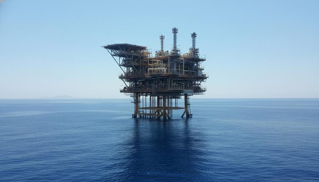 Eni и QatarEnergy выиграли тендер на разведку шельфа Ливии